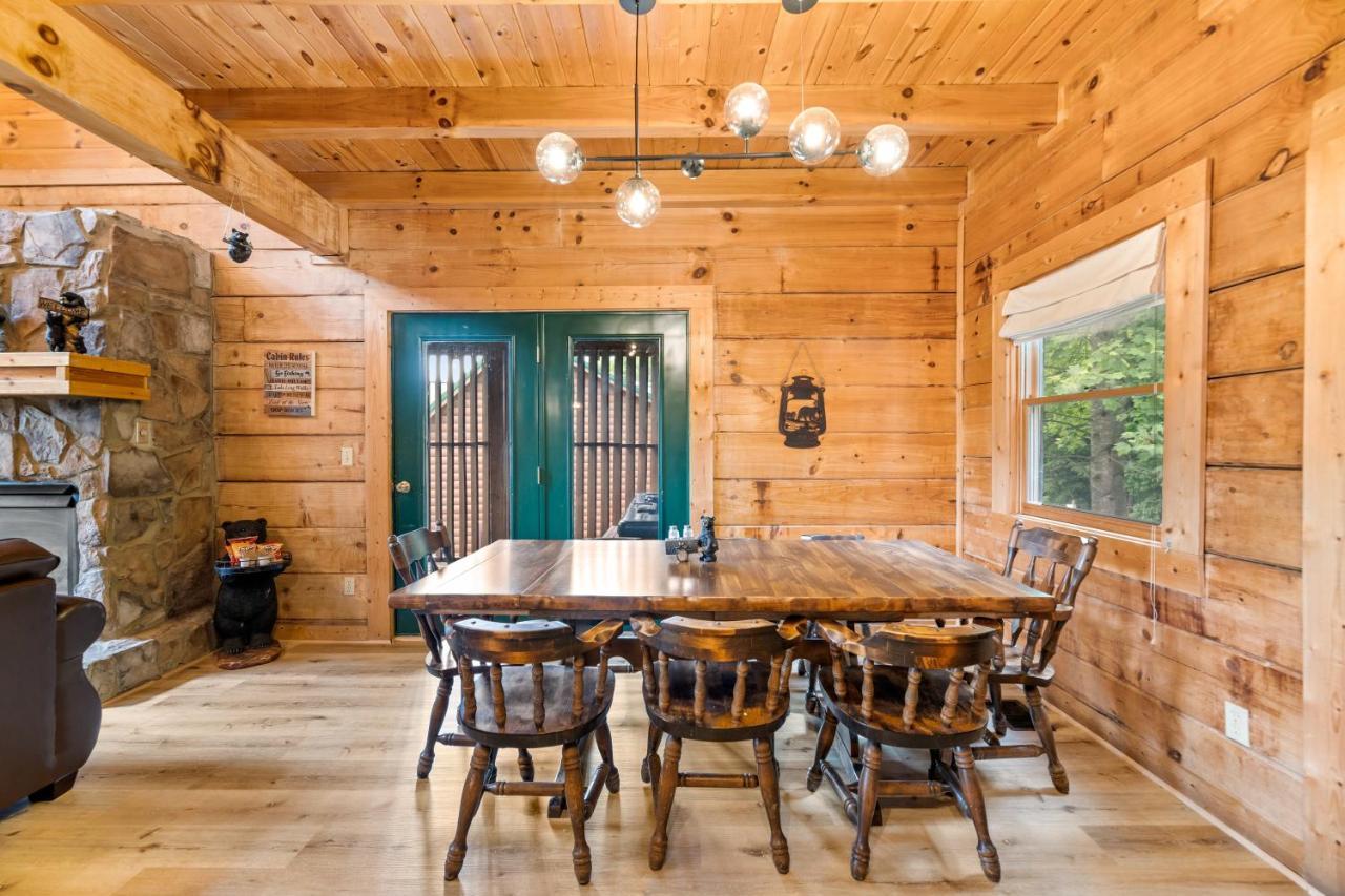 Mountain View 5 Bdrm Gatlinburg Cabin Near Downtown Arts Dış mekan fotoğraf