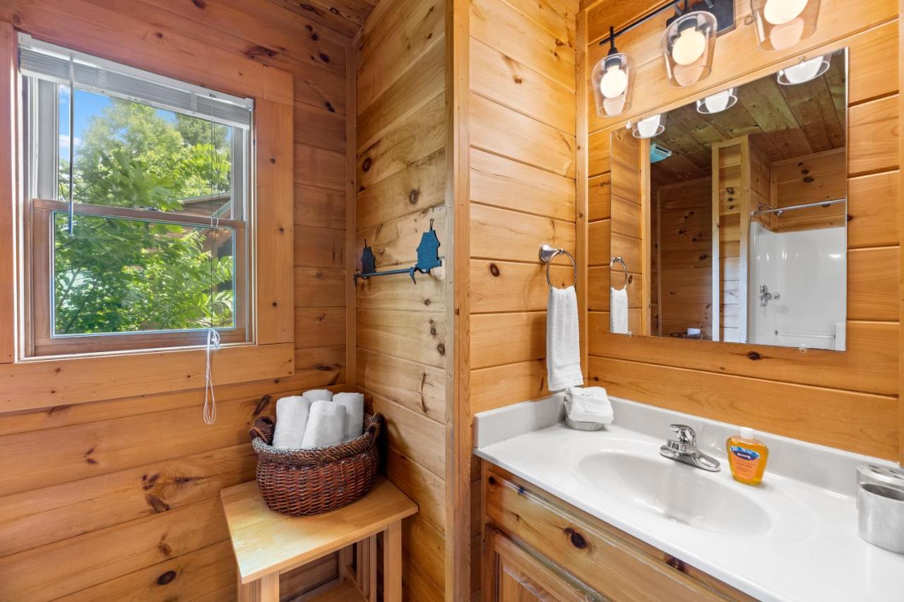 Mountain View 5 Bdrm Gatlinburg Cabin Near Downtown Arts Dış mekan fotoğraf