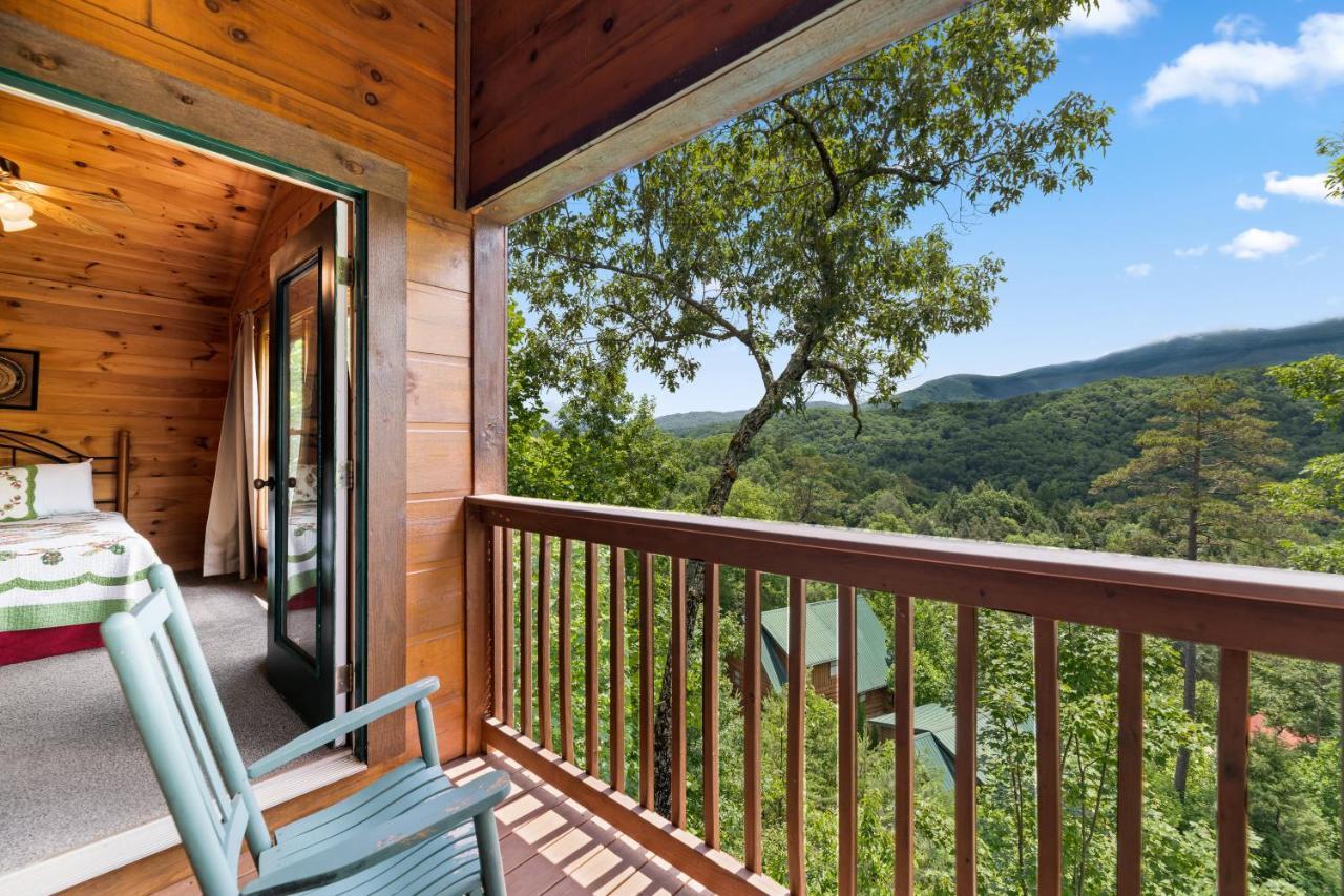 Mountain View 5 Bdrm Gatlinburg Cabin Near Downtown Arts Dış mekan fotoğraf