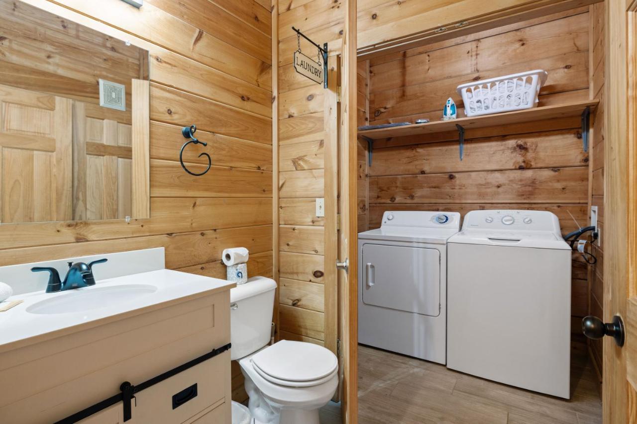 Mountain View 5 Bdrm Gatlinburg Cabin Near Downtown Arts Dış mekan fotoğraf